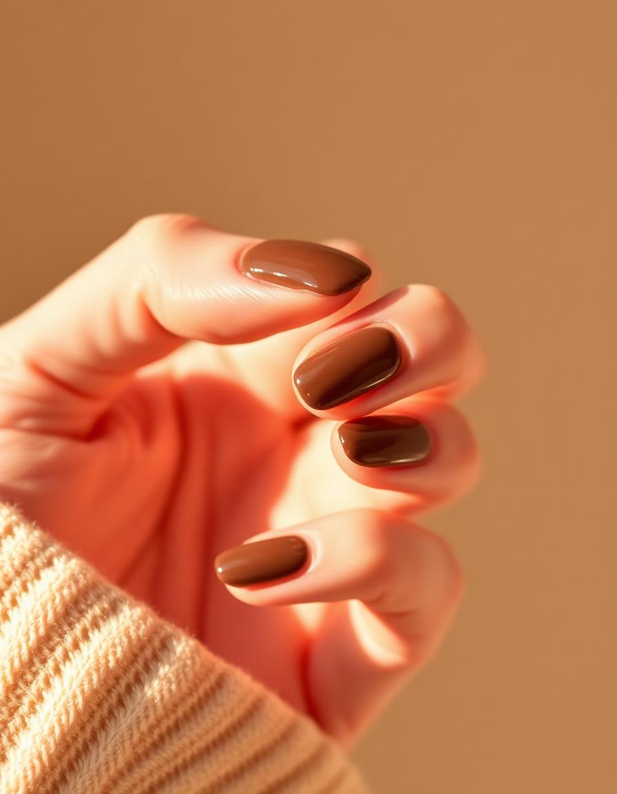 Nagų darbas – Mocha